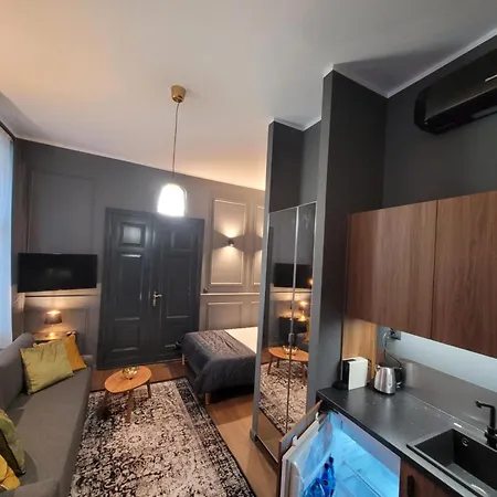 Hej Bydgoszcz - Apartament Lux Przy Starym Rynku Exterior photo