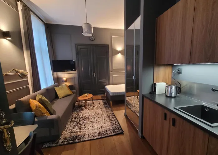 Hej Bydgoszcz - Apartament Lux Przy Starym Rynku