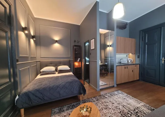 Hej Bydgoszcz - Apartament Lux Przy Starym Rynku