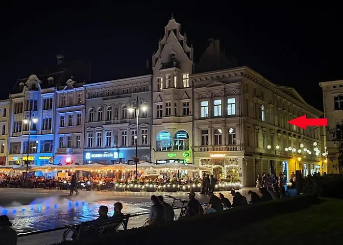 Hej Bydgoszcz - Apartament Lux Przy Starym Rynku
